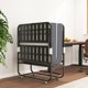 thumbnail image 1 of 75" x 38" Inch Extra Long Folding Bed for Tall People, Heavy-Duty 450lbs Capacity Rollaway Guest Bed with 5" Memory Foam Mattress, Portable Space Saving Twin Size Bed, 1 of 3