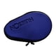 thumbnail image 2 of raqueta de tenis a prueba de agua caso duro cubierta de paleta ping pong azul oscuro, 2 of 5
