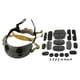 thumbnail image 3 of Kit De Forro De Casco Ajustable Cojín Protector Interno De Espuma Para Arena De Casco Rápido, 3 of 4