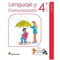 Santillana - Lenguaje 4º Básico - Saber Hacer Pack (3)