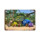 thumbnail image 1 of Jungla de la Intersección Cartel Metálico, Decoración de Pared de Cartel Metálico Personalizado para Regalos de Fans, Amigos, Familia y Amantes 30*40cm, 1 of 6