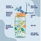 thumbnail image 4 of Botella Ello Kids Pop & Fill de 470 ml, a prueba de fugas, sin BPA, 4 of 7