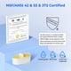 thumbnail image 2 of [Filtros de repuesto] Waterdrop Upgrade con certificación NSF 53, 42 y 372 para jarras y dispensadores Waterdrop, 2 of 9
