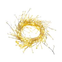 Bothyi - Cadena De Luces Navideñas De Hadas, Suministros Para Fiestas, Festivales En Interiores Y Exteriores, Luz Cálida