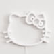 thumbnail image 5 of Lámpara de pared LED de neón Idea Nuova Hello Kitty con batería de 25 x 18 cm, 5 of 7