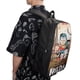 thumbnail image 5 of Hilda-theme Backpack, Campus style schoolbag Bookbag with Adjustable Shoulder Straps And Large Zip Compartment, Unisex Travel Bags., 5 of 6