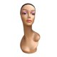 thumbnail image 2 of Maniquí De Cabeza De Peluca Femenina, Maniquí De Cuello Largo Para Joyería, Pelucas, Fabricación De Collar, Estilo E, 2 of 5