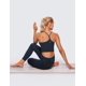 thumbnail image 2 of Sujetador deportivo CRZ YOGA Butterluxe Y Back Longline True Navy, 2 of 4