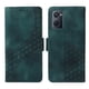 thumbnail image 1 of Carcasa FOXDOCK Realme 9i de cuero PU, diseño acolchado clásico, protección contra caídas y rayones, 1 of 5