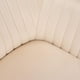 thumbnail image 4 of Pack 2 Butacas Sitiales Almer Velvet Beige | Sala, Dormitorio u Oficina, 4 of 6