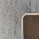 thumbnail image 3 of Alfombra Shaggy Gris 150 x 200 Cm, 3 of 7