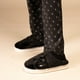 thumbnail image 5 of Pantufla Mujer Negro Palesa Chinitown, 5 of 7