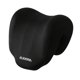 thumbnail image 4 of Almohada Para El Cuello Para Silla De Oficina, Práctica Y Portátil, Para Descansar Y Dormir La Siesta, Color Negro, 4 of 4