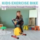 thumbnail image 4 of Bicicleta estática para niños Hey Play para interiores, más de 4 años, 4 of 7