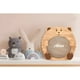 thumbnail image 3 of Alcancía de madera personalizada animales, 3 of 3
