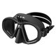 thumbnail image 1 of Gafas De Buceo Ligeras, Equipo De Snorkel Para Deportes Acuáticos, Natación Subacuática, Color Negro, 1 of 5
