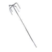 Ioensy - Herramienta Agitadora De Paleta Para Mezclar, Accesorio Para Taladro De Pintura Para Mezclar Barro, Mango Hexagonal H