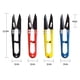 thumbnail image 2 of Mini Corta Hilacha Hilo Hilachera Costura Tijera Portatil multicolor, 2 of 7