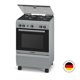 thumbnail image 1 of Cocina Gas Licuado 4 Quemadores Hsg14I21Se, 1 of 11