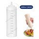 thumbnail image 1 of Dispensador Salsa Salsero Botella Transparente Graduado, 1 of 2