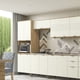 thumbnail image 3 of Mueble Aéreo 80 Cm Con Puerta Lotus Castaño Blanco Invierno, 3 of 4