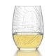 thumbnail image 2 of Copa de vino Well Told mapa de St. Louis 444 ml transparente, 2 of 5