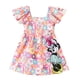 thumbnail image 1 of Vestido Disney Minnie Mouse sin espalda en forma de A para niñas de 6 a 7 años, 1 of 7