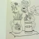 thumbnail image 5 of Libro para Colorear Florapia María José Gutiérrez, 5 of 8