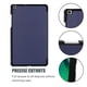thumbnail image 3 of Funda ProCase Slim para Samsung Galaxy Tab A 8" 2019 (Azul Marino), 3 of 8
