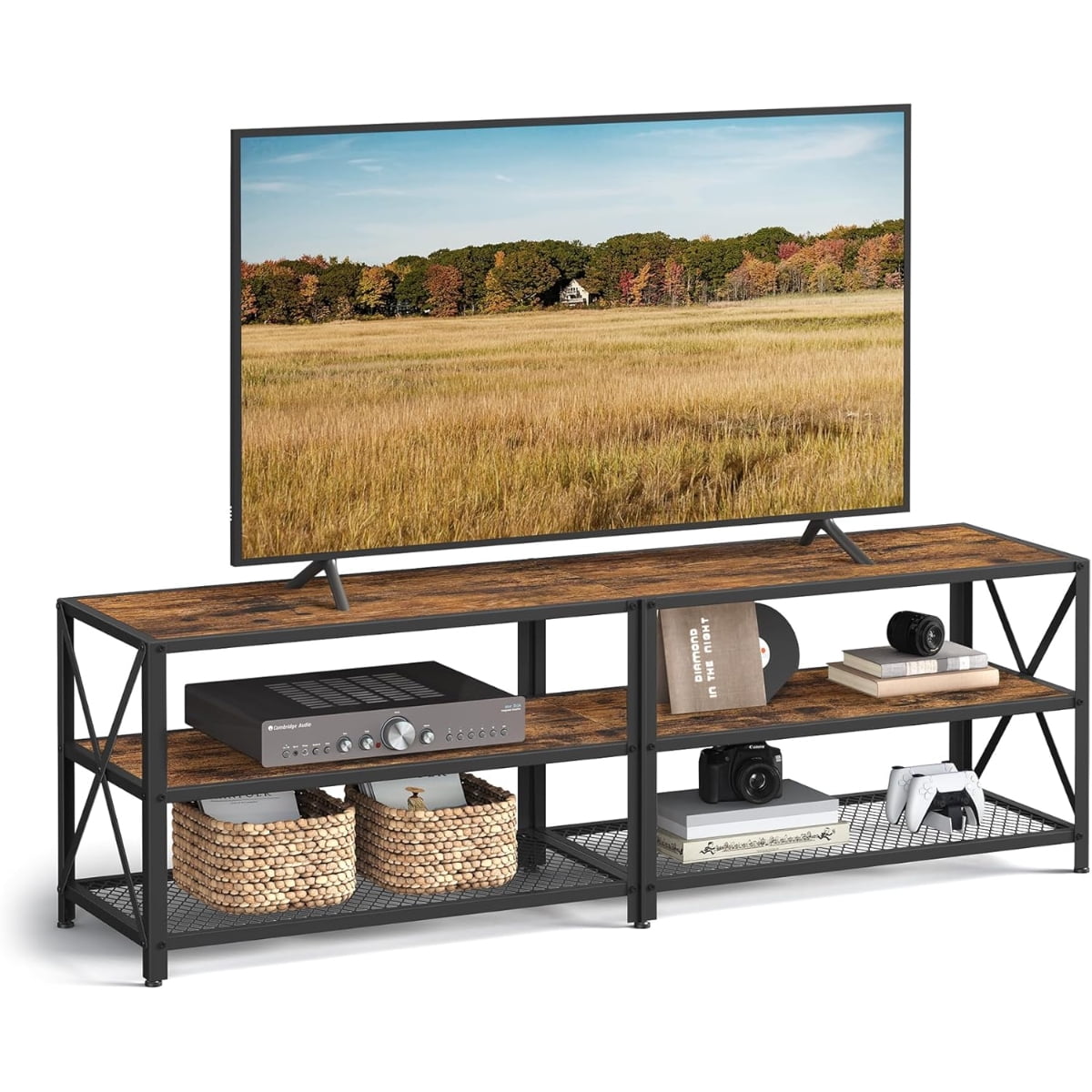 Casa Vinte - Rack Tv Hulsig 160 Cm