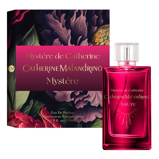 Perfume Catherine Malandrino Mystere Eau de Parfum, 100 ml