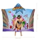 thumbnail image 2 of Manta Capa con Capucha Supertato 100x130cm, 2 of 6