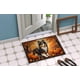 thumbnail image 4 of Alfombra Caroline's Treasures 61x91 cm Sheltie Otoñal, 4 of 6