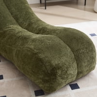 M&Ms - Creative Bean Bag Sofa Chair For Adults Filled With High-Quality Sponge That Is Plump And Elastic Fitting The Curves Of The Human Body And Providing Gentle Support To The Body In All As