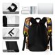 thumbnail image 5 of Mochila Desmarcar El Pájaro Loco 42x30x15cm, 5 of 6