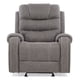 thumbnail image 4 of Berger Reclinable y Mecedor Gris Moderno Verona 6035CHGR, 4 of 9