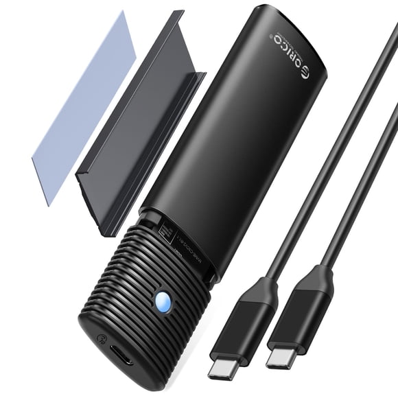 Carcasa Ssd M 2 Nvme Sata Usb C 3 2 Gen 2 De 10 Gbps