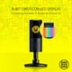 thumbnail image 4 of Micrófono de streaming Razer Seiren Emote con pantalla LED de 8 bits, 4 of 7