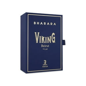 Bharara Viking Beirut Men Edp 100Ml