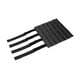 thumbnail image 5 of Accesorios De Soporte Para La Pierna De Hielo De Caballo Suministros De Paquete De Hielo Para Las Piernas De Rodilla Del Tobillo Negro, 5 of 5