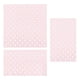 thumbnail image 1 of 3 Uds 1/6 Dollhouse Pegboard Almacenamiento En Miniatura Paneles De Pared Muebles Rosa, 1 of 5