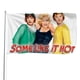 thumbnail image 1 of Con Faldas Y A Lo Loco Bandera Impresa Con Temática Regalo Perfecto Para Fanáticos Amigos Y Familiares Y Adecuada Para Actividades Al Aire Libre E Interiores Decoraciones De Fiesta 60*90cm, 1 of 6