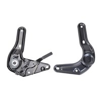 Magideal - Ajustador De Ángulo De Asiento Ev Accesorios Interiores De Automóvil Reemplazo Pieza Modificada Profesional Regulador De Asiento De Vehículo Eléctrico