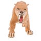thumbnail image 2 of simulación animal salvaje figura figura juguetes figurilla decoración tigre diente de sable, 2 of 5