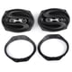 thumbnail image 1 of Altavoces de puerta con audio para coche Seventour, 6 x 9, 4 vías, para F-150 2015-2024, 1 of 9
