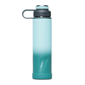 Ecovessel - Botella Inox Boulder 709 Ml Celeste