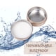 thumbnail image 4 of Tarro de aluminio Art Secret de 15 ml con tapa de rosca, 0.5 oz, paquete de 32, 4 of 8
