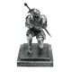 thumbnail image 1 of Soporte magnético para bolígrafos AMJUDOT Knight, accesorios de escritorio, resina, 1 of 7