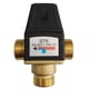 thumbnail image 1 of Válvula mezcladora termostática de 3 vías Válvula de mezcla de calentador de agua solar dn25 macho, 1 of 5