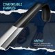 thumbnail image 4 of Calzador NINEMAX 42 cm y 19 cm, paquete de 2, acero inoxidable, 4 of 7